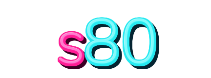 s80 — logo kanal